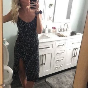 Abercrombie slip dress